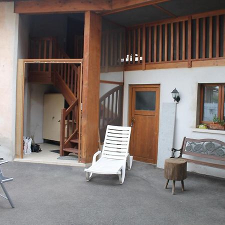 Apartmán Les Chouchous Du Ried 1 Saasenheim Exteriér fotografie