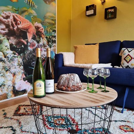 Apartmán Les Chouchous Du Ried 1 Saasenheim Exteriér fotografie