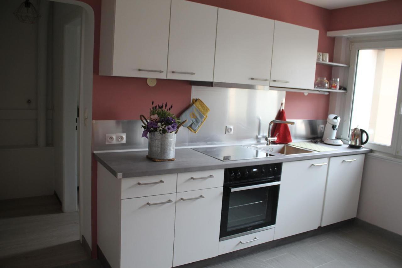 Apartmán Les Chouchous Du Ried 1 Saasenheim Exteriér fotografie