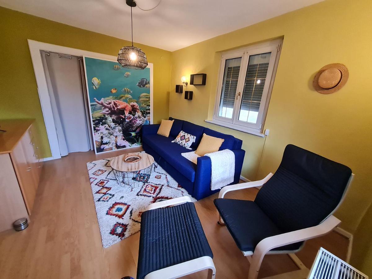 Apartmán Les Chouchous Du Ried 1 Saasenheim Exteriér fotografie