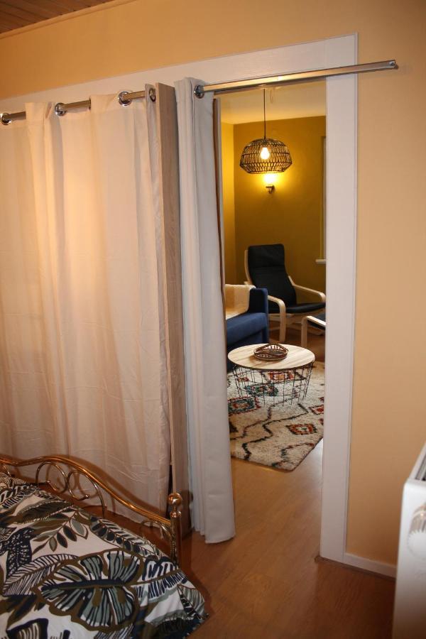 Apartmán Les Chouchous Du Ried 1 Saasenheim Exteriér fotografie