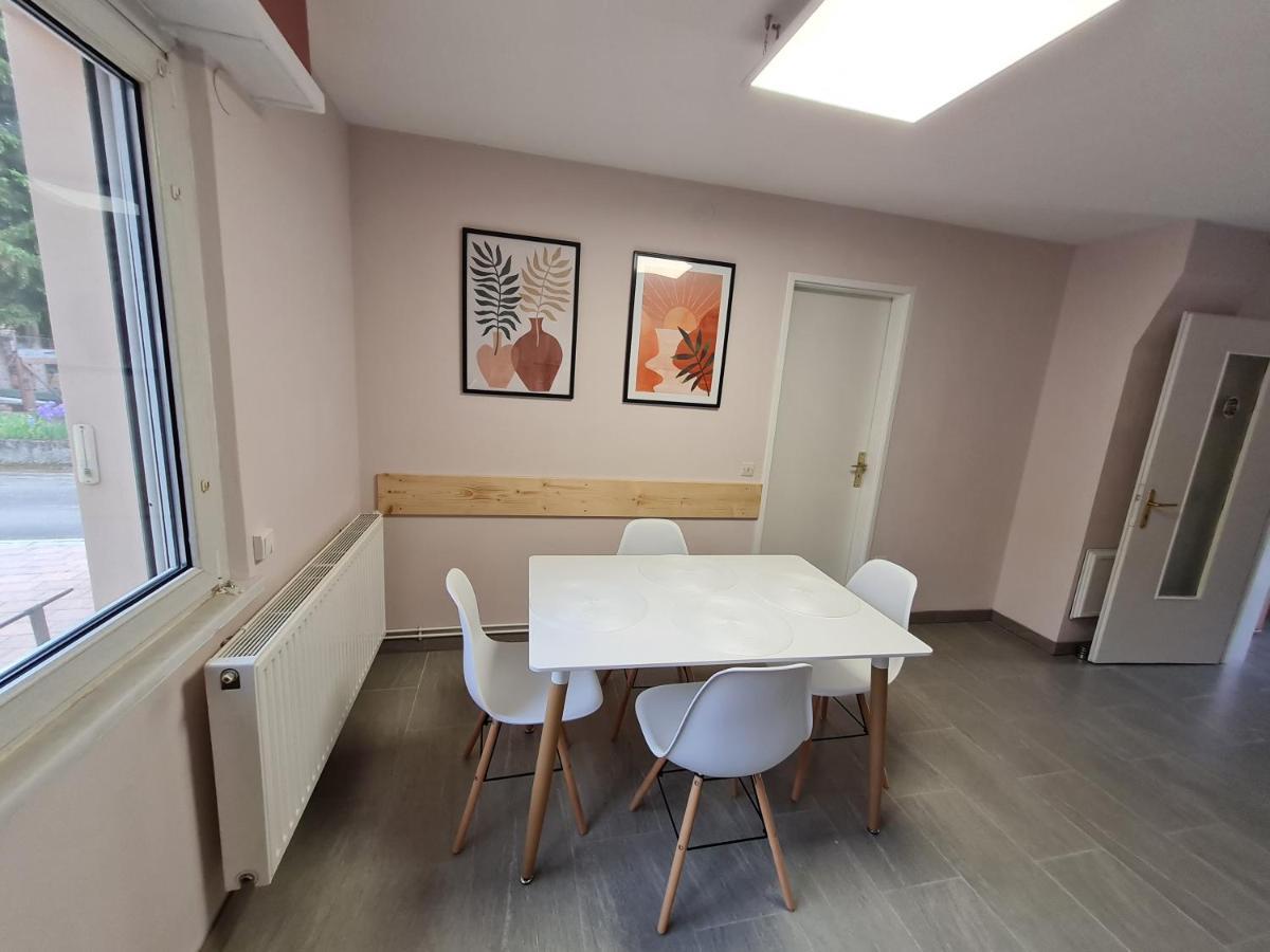 Apartmán Les Chouchous Du Ried 1 Saasenheim Exteriér fotografie