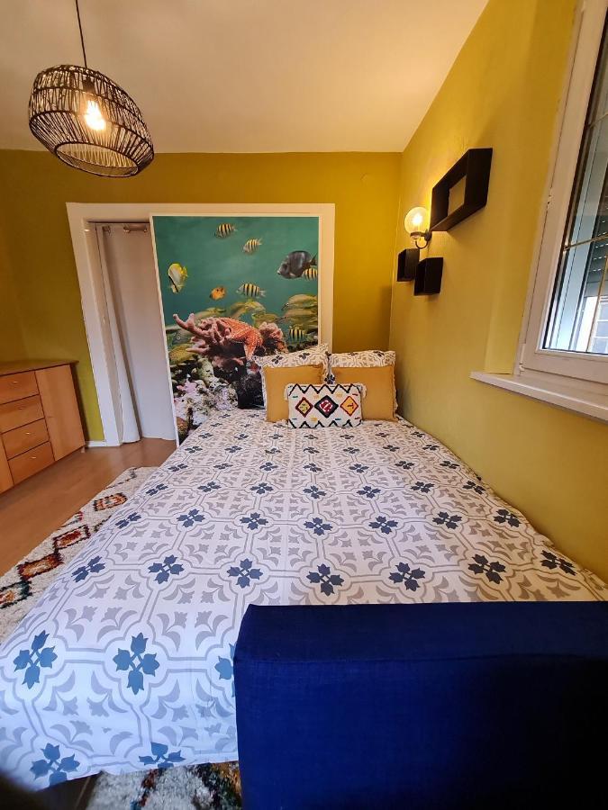 Apartmán Les Chouchous Du Ried 1 Saasenheim Exteriér fotografie