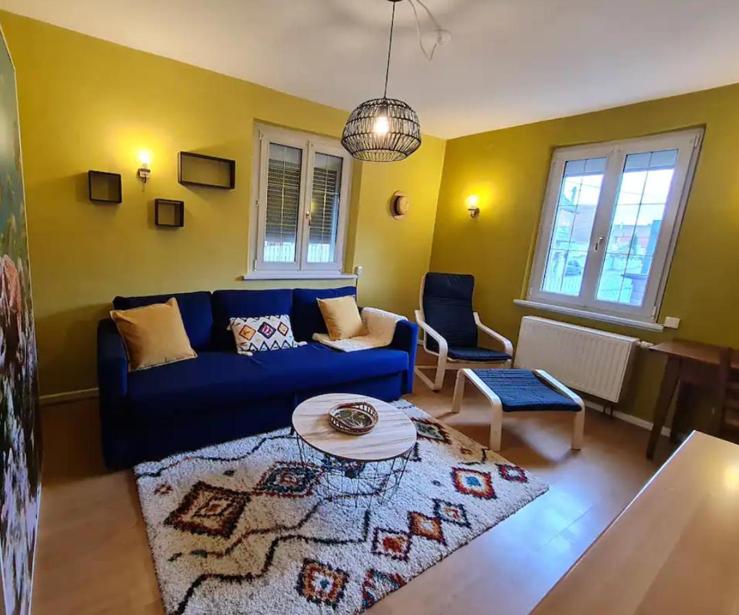 Apartmán Les Chouchous Du Ried 1 Saasenheim Exteriér fotografie